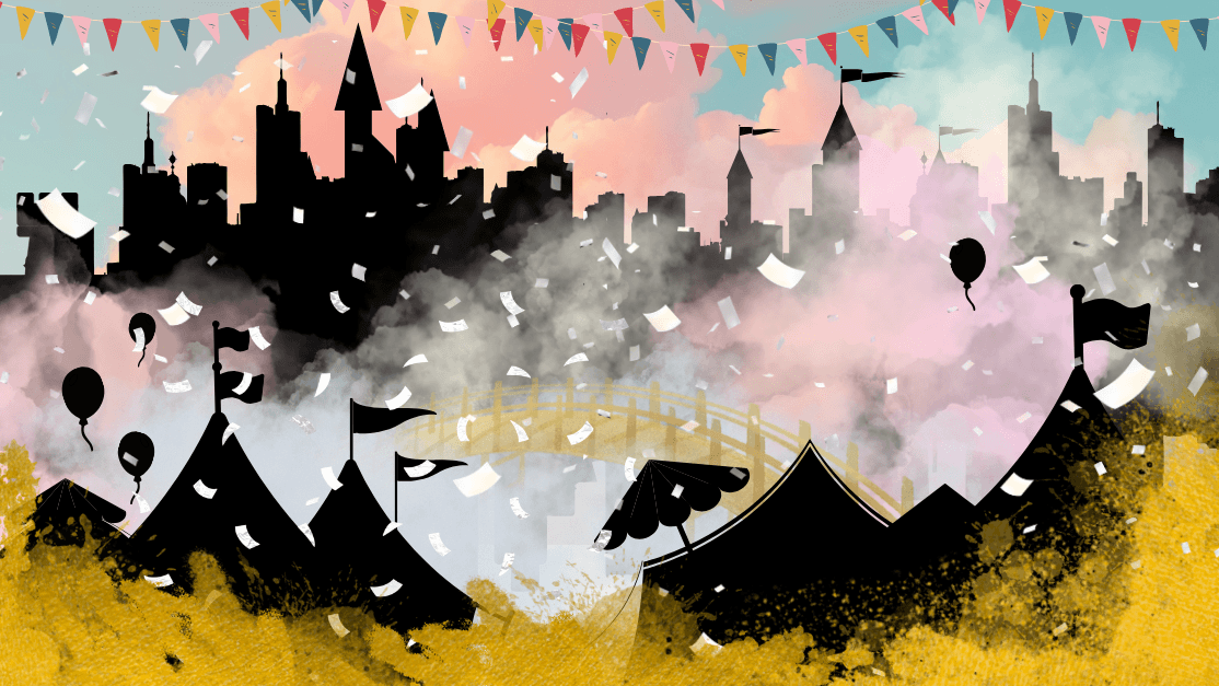 🎃A Foggy Faire Fiasco in Faerûn🎃