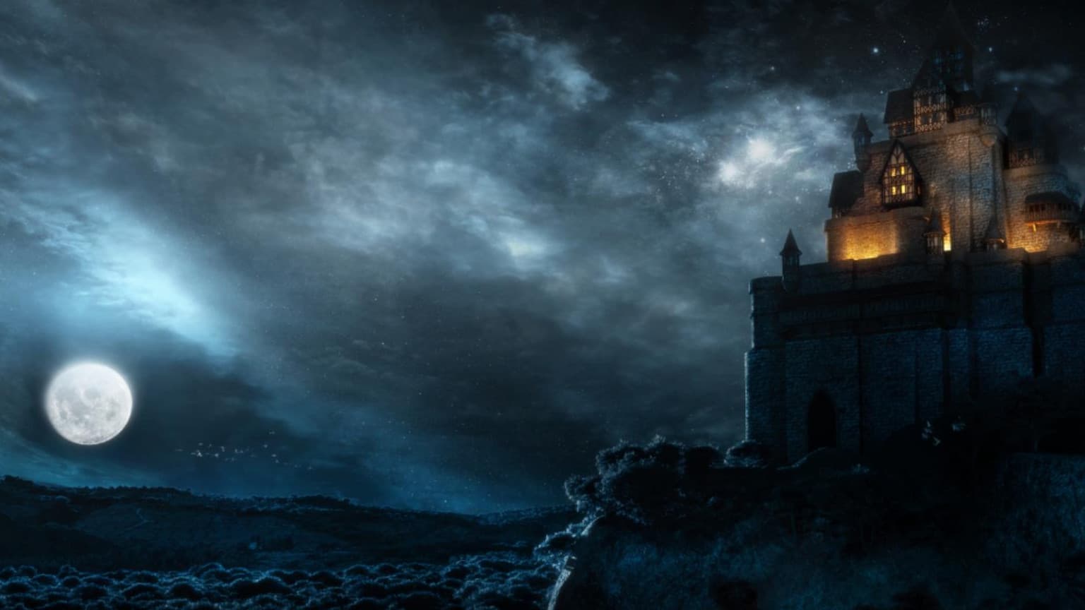 CURSE OF STRAHD| 5E 2014 ☁️🦇 | 