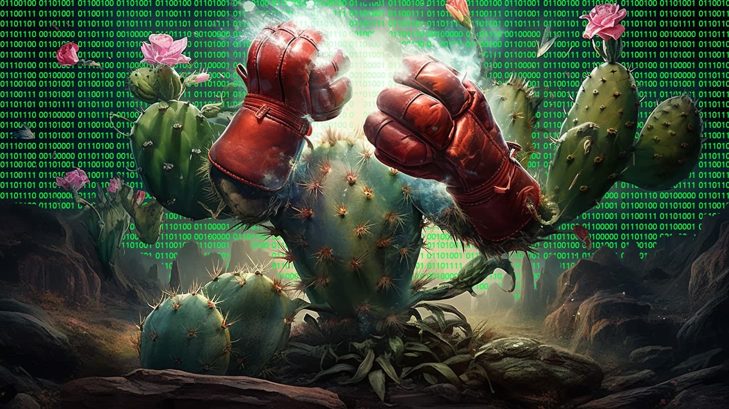 Data Monsters - Coconut Punch (lvl 20 one shot)