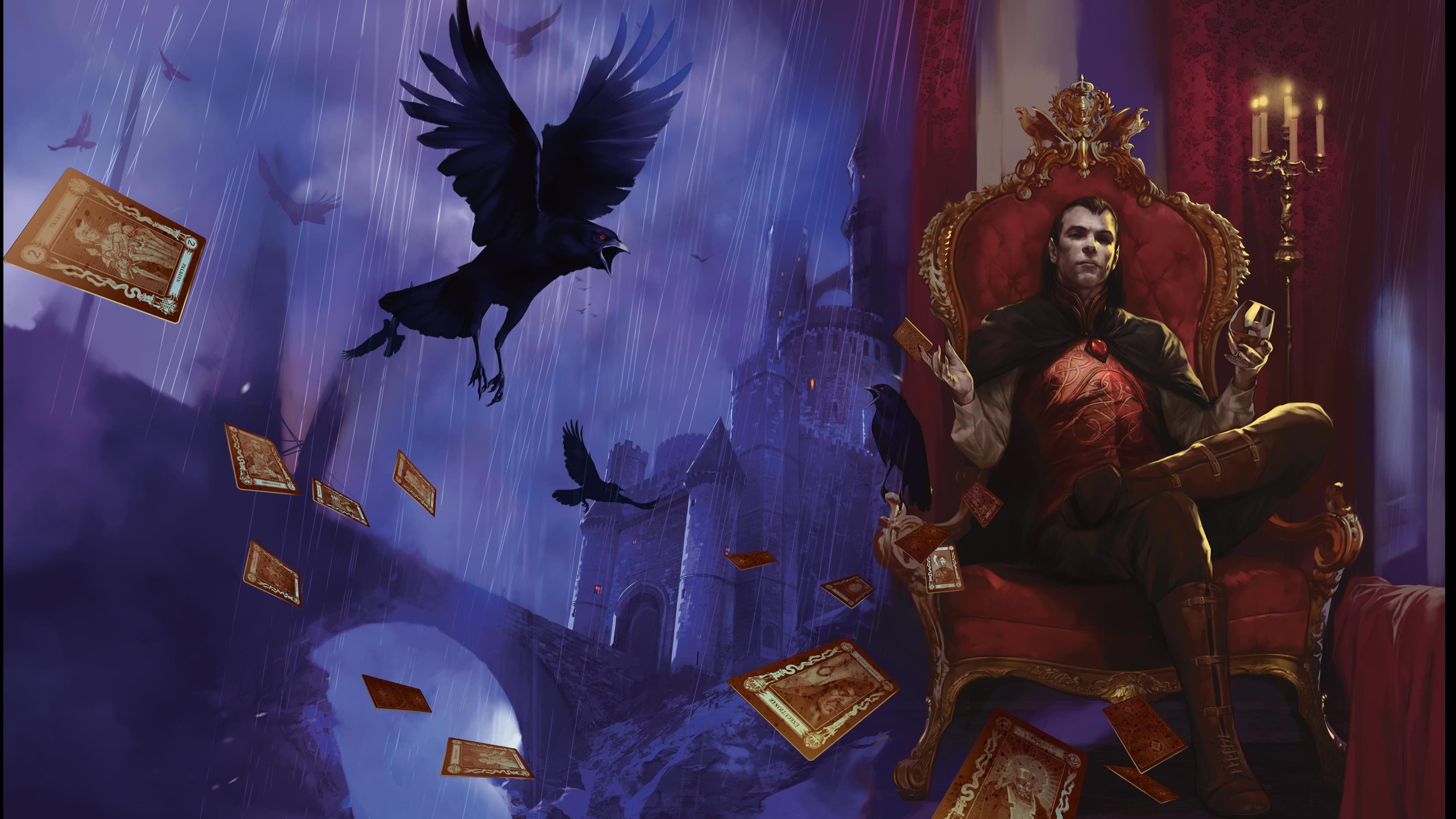 Curse of Strahd: The Horrors Within