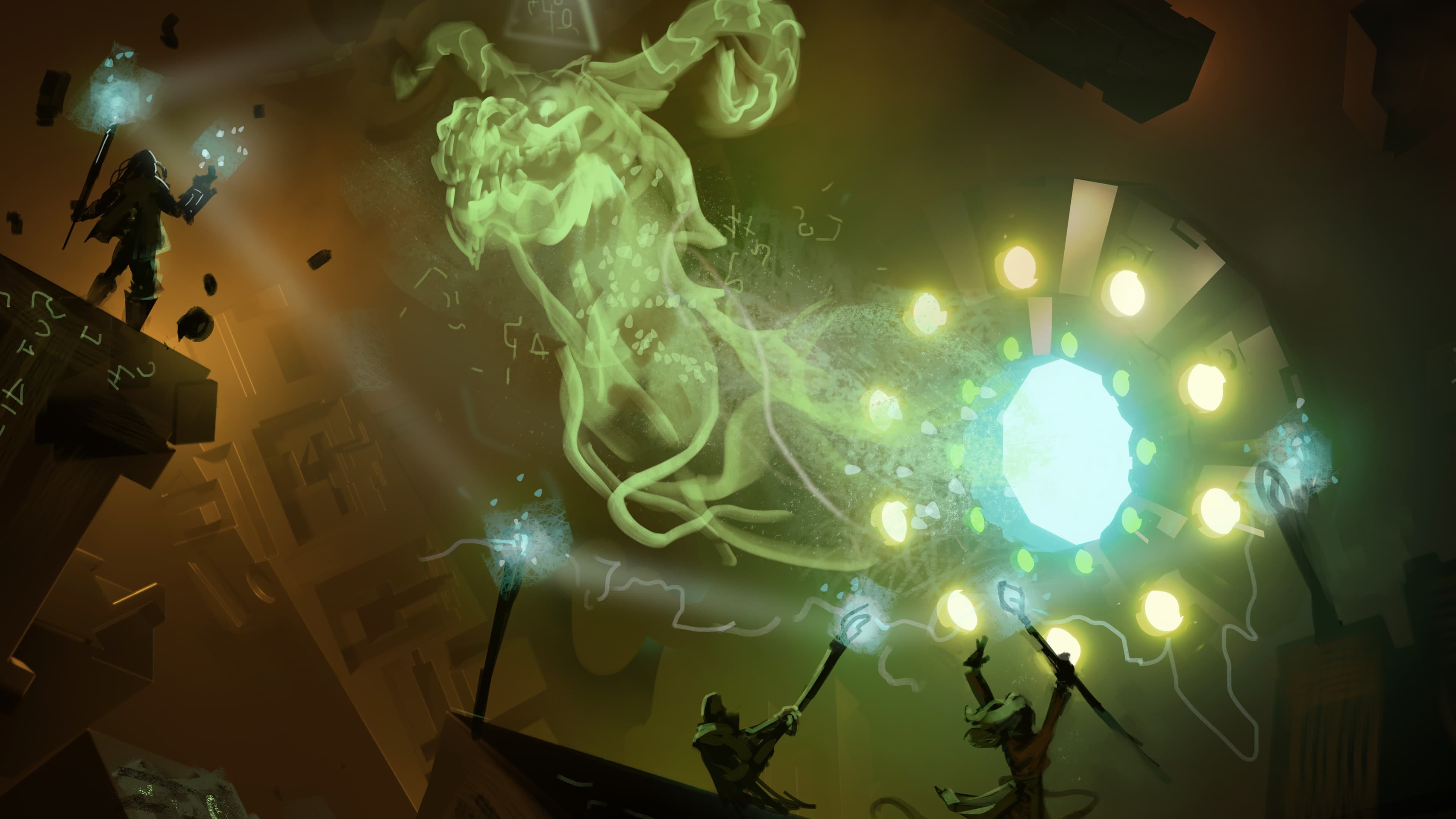 Princes of the Apocalypse | 4 Cults. 6 Heroes. Save the World!