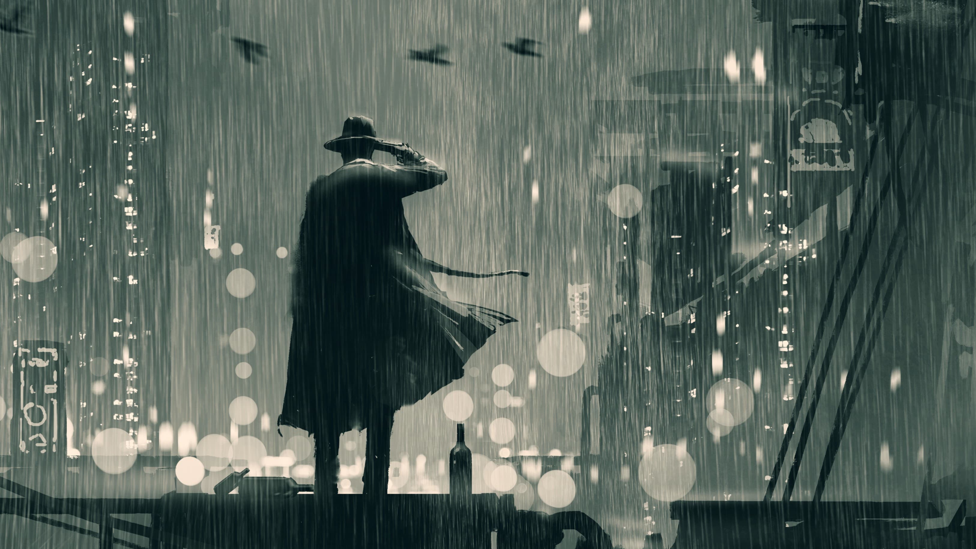 Atlanta By Night: NEW BLOOD | NEW Player VTM Game | S0 is FREE