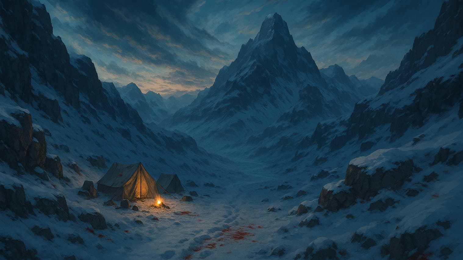 Frozen Assets - One-shot Wonders - Level 5 - Snowy Tundra