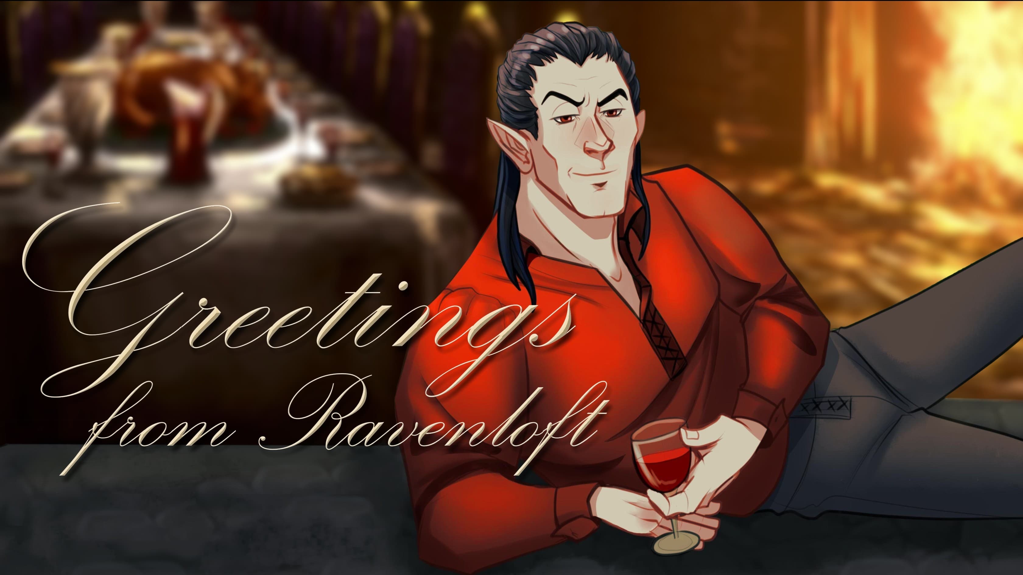 Strahd's B&B - Barovia & Breakfast