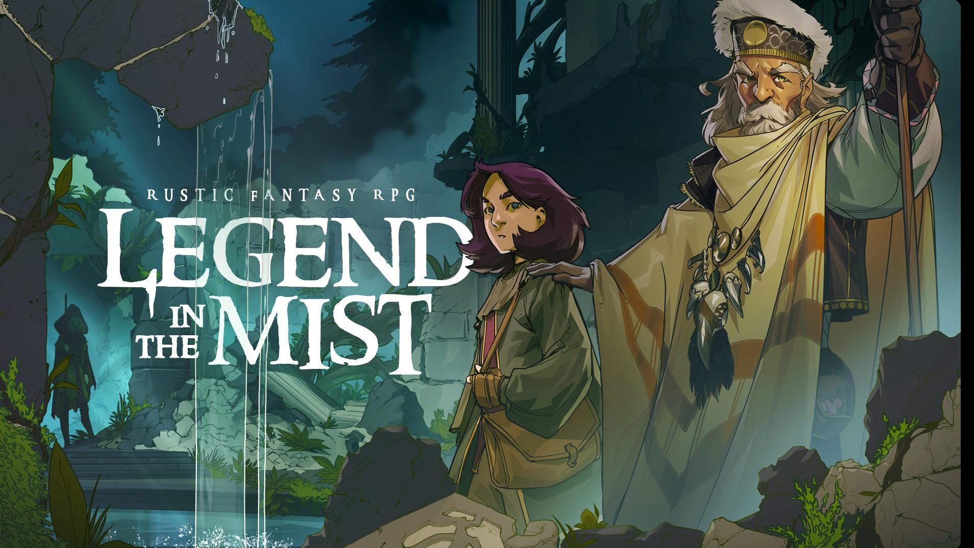 Play Legend in the Mist Online | Learn to play FOR CHARITY - Legend in the  Mist