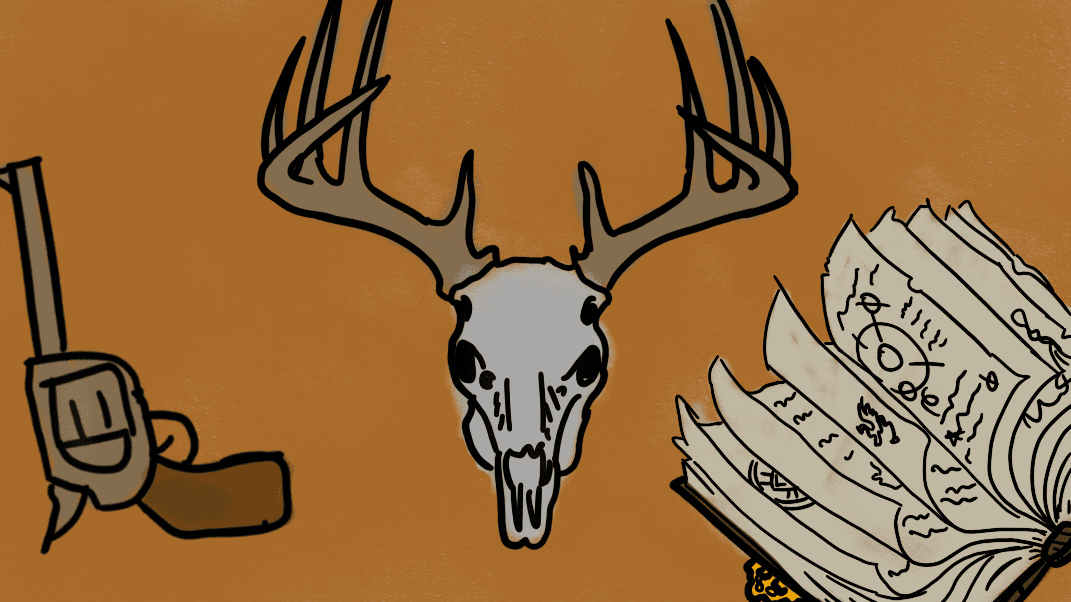 The Sun over Western Helia | Wild West Fantasy, Adventure