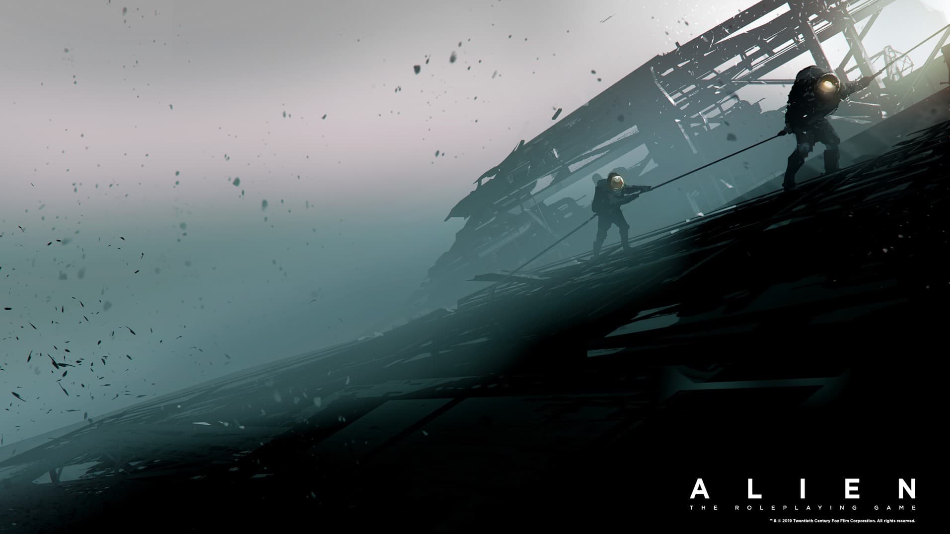 Alien: Destroyer of Worlds