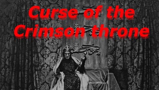 Curse of the crimson throne Dnd 5e converted. Custom animated op