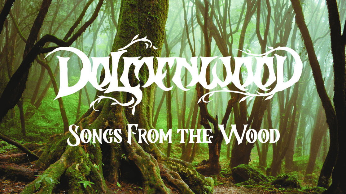 Songs From the Wood: A Faerie Tale Sandbox Hexcrawl