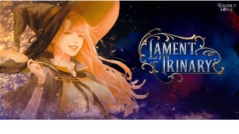 🔮🗡️🛡️ Lament Trinary: A Magic School Experience! 🏳️‍🌈+