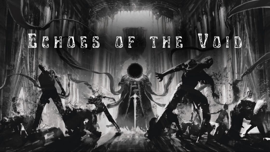 Echoes of the Void | A Gothic Horror Adventure