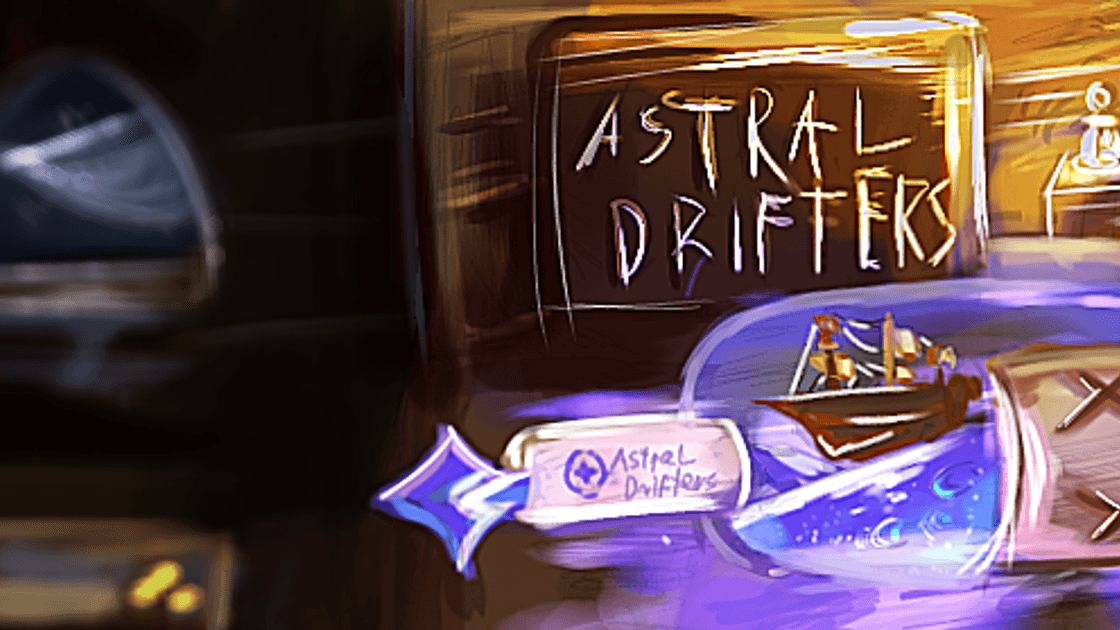 Astral Drifters: Elemental Hunt