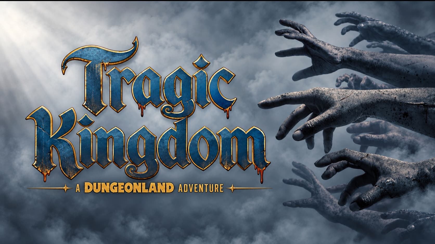 Tragic Kingdom | Widow’s Bay Meets Fantasy Horror Comedy