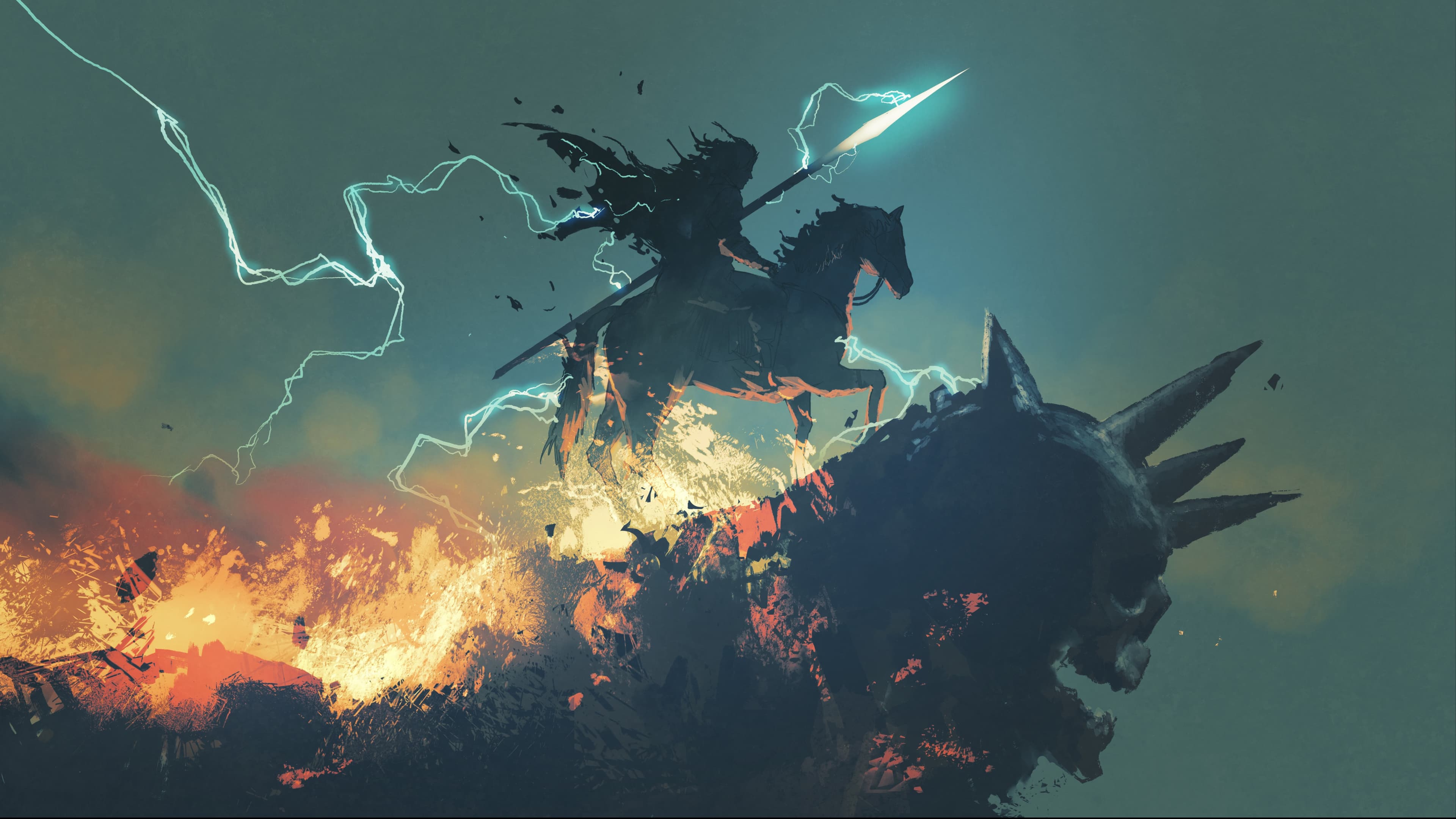 Echoes of Bastionland | Tales of Myth and Courage