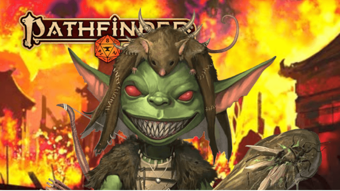 Mayhem, Fire and Mischief: A Goblin adventure (We Be Goblins)