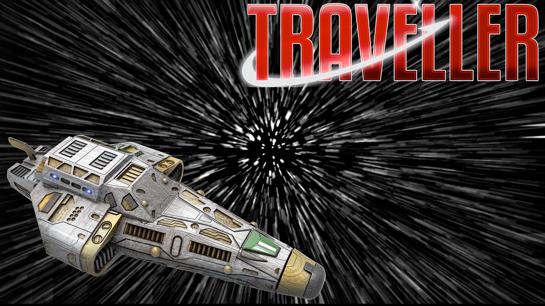 Traveller - Adventures in the Third Imperium