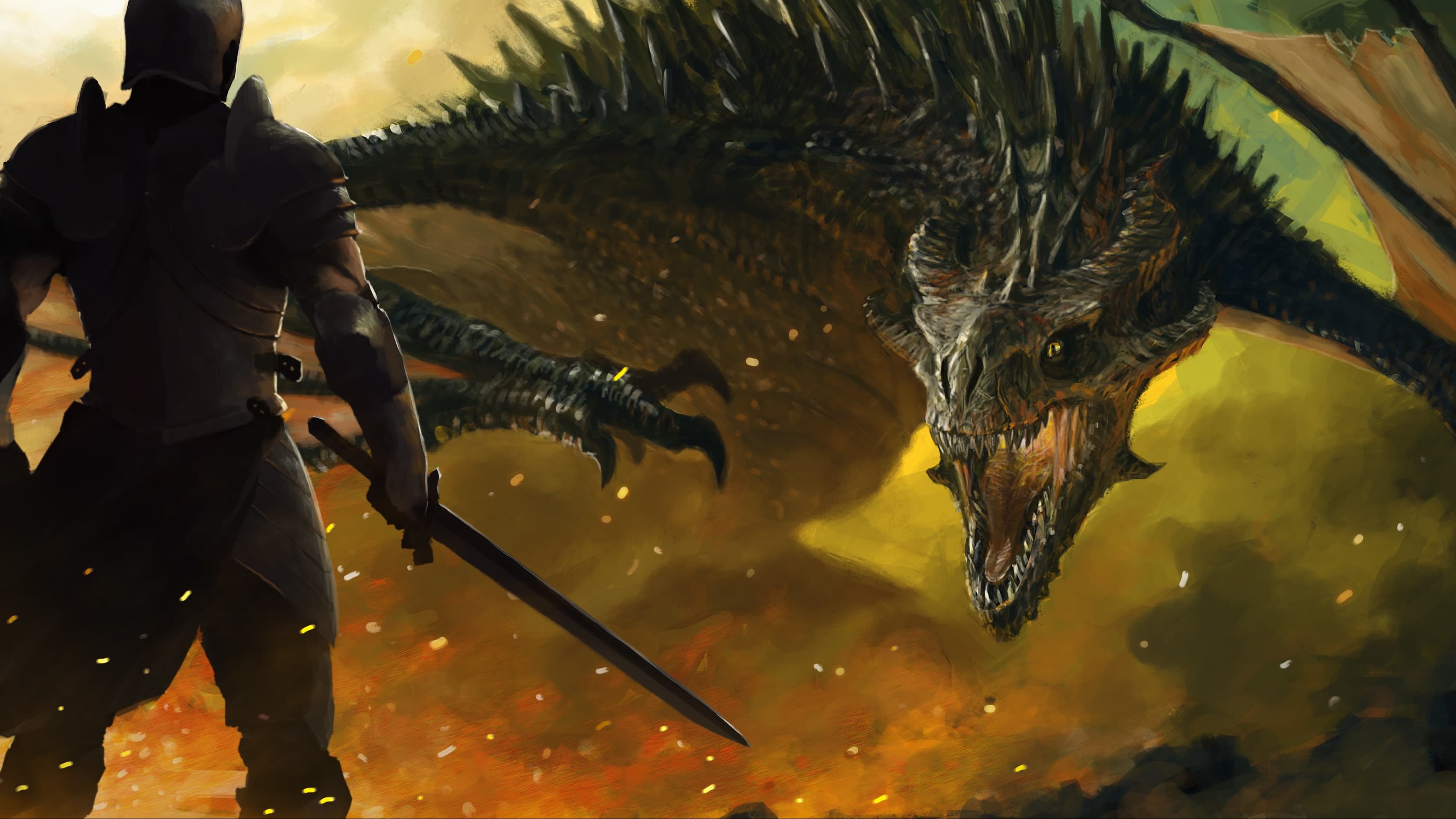 [FR] La Bonne Excuse | Dragon Delves | D&D 2024