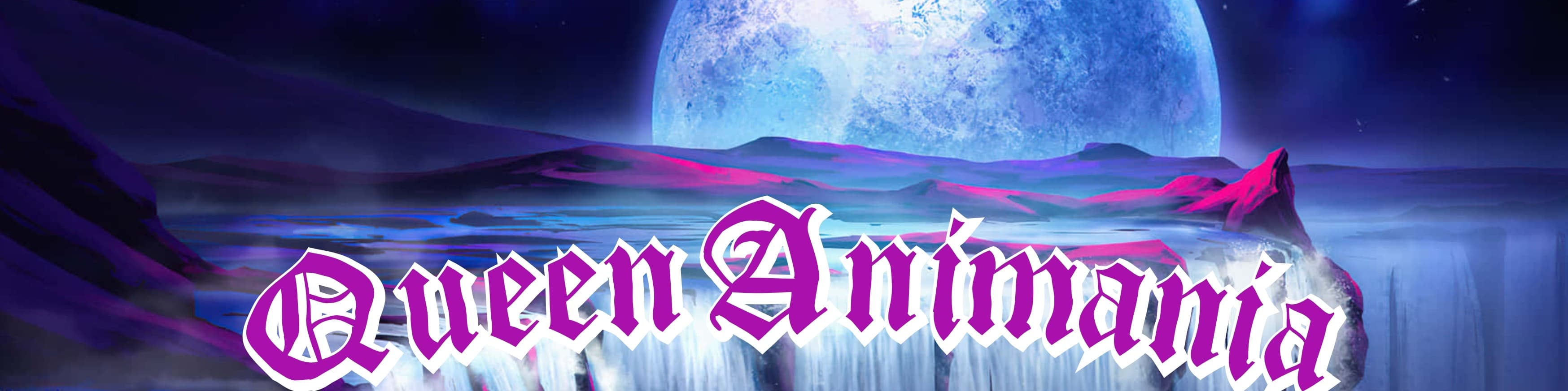 Queen banner