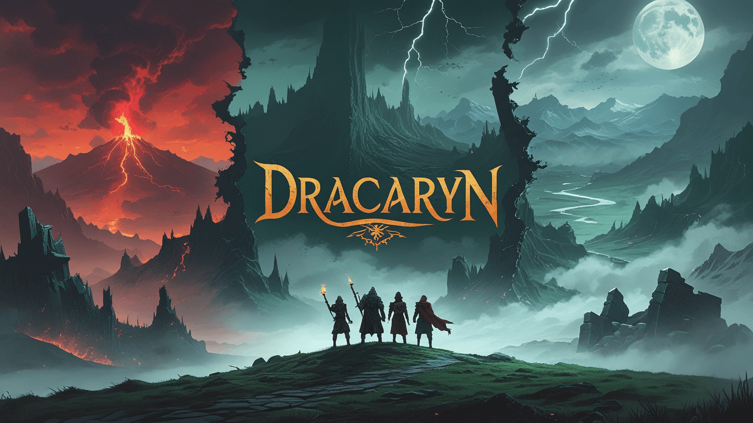 Dracaryn - Vaults of the Fallen Tuesday 3