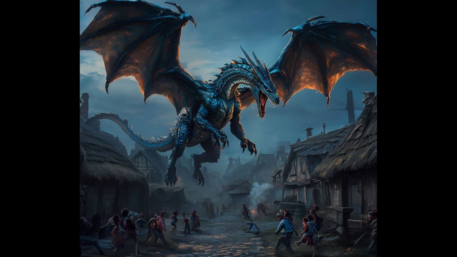 Embers of the Rising Scale | Beginner Friendly