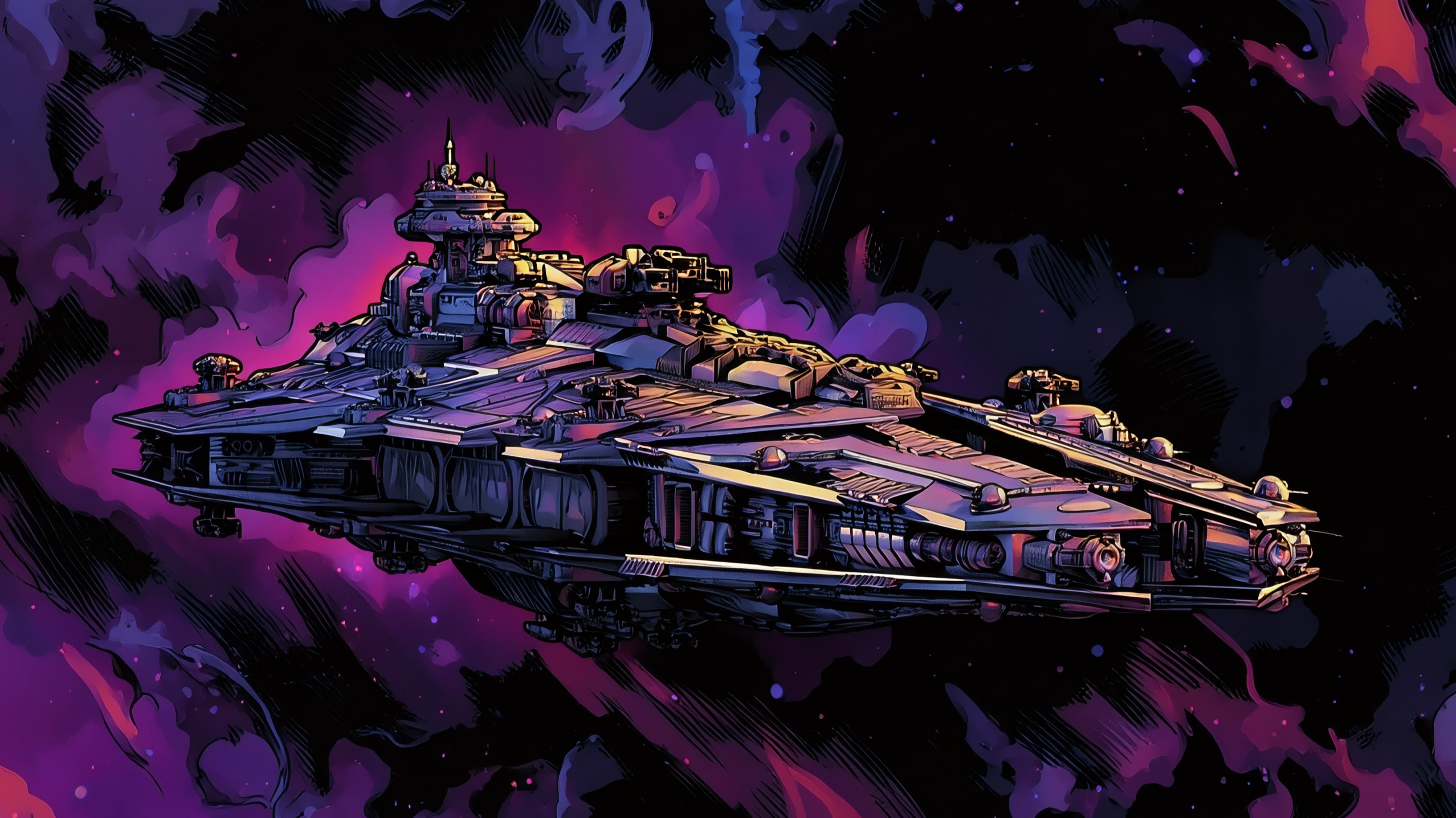 Star Wars: Shadows Rising| Cypher TTRPG System