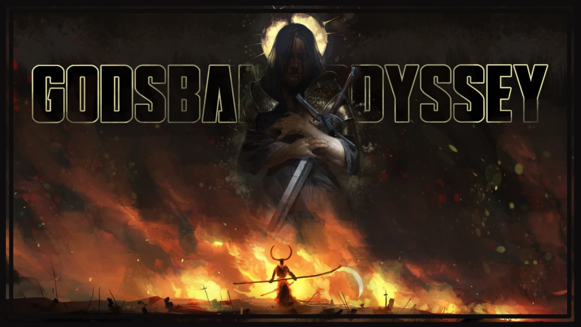 Godsbane Odyssey | Slay Gods. Forge Legends. | Level One