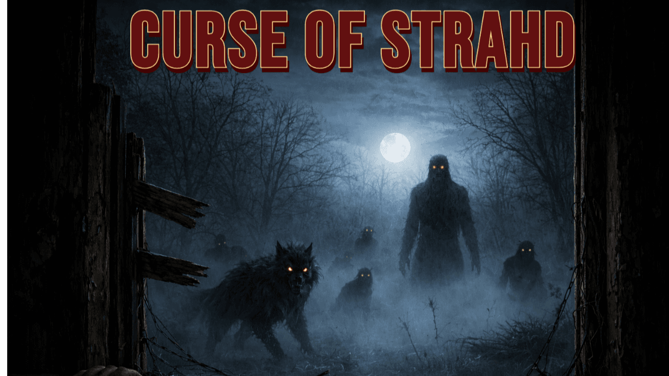 Curse of Strahd (D&D 2014 rules)