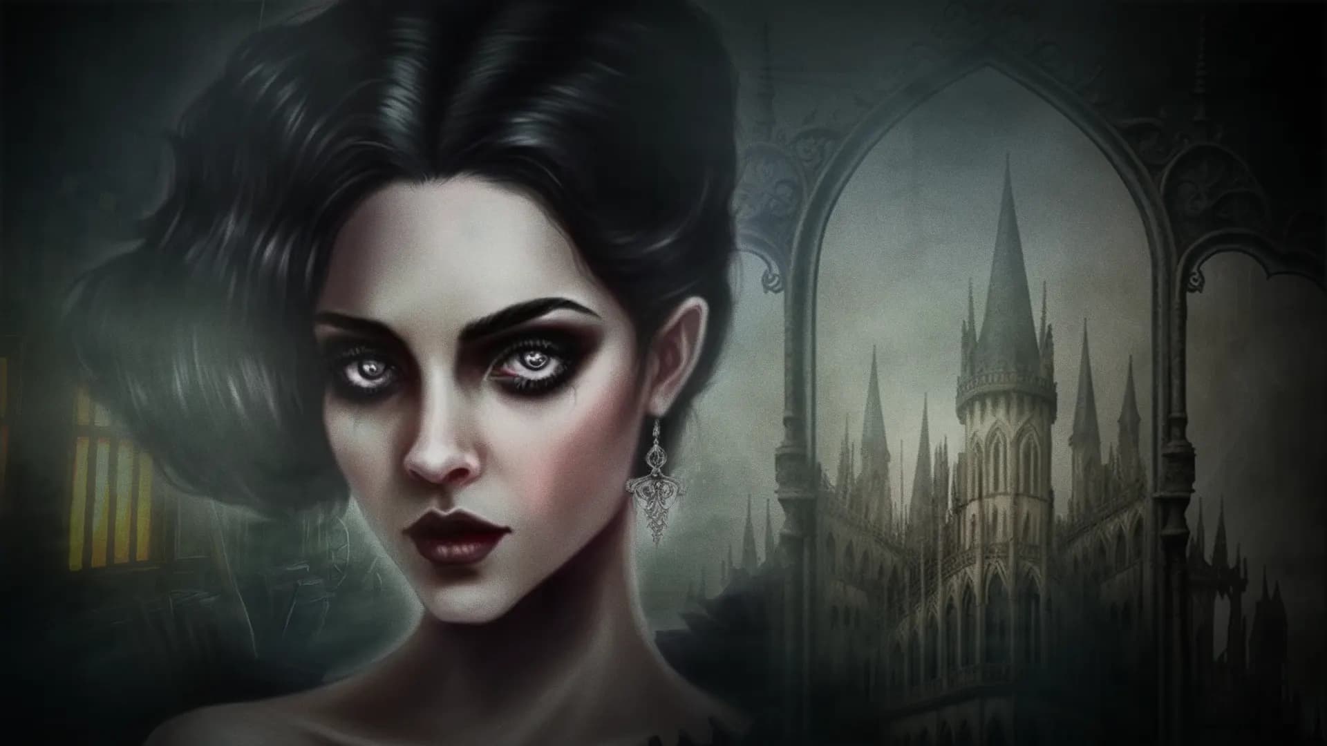 Misadventures in Orașnou: Barovia/Ravenloft campaign lvl 1-10