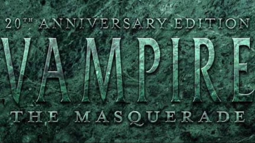 Your own Custom VTM game.