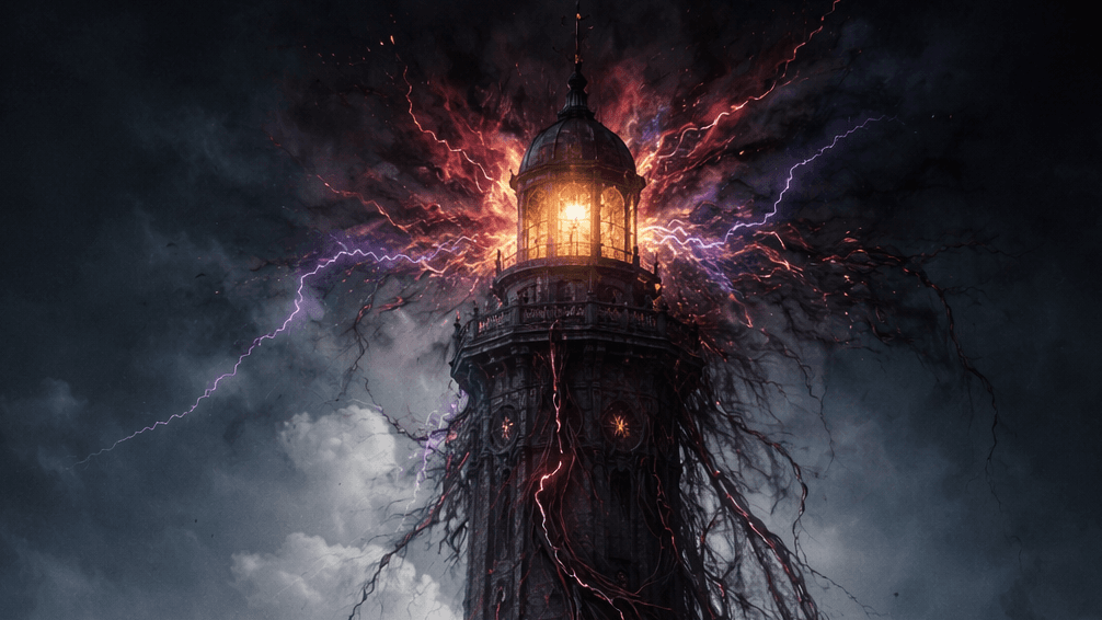 When the Pharos Bleeds