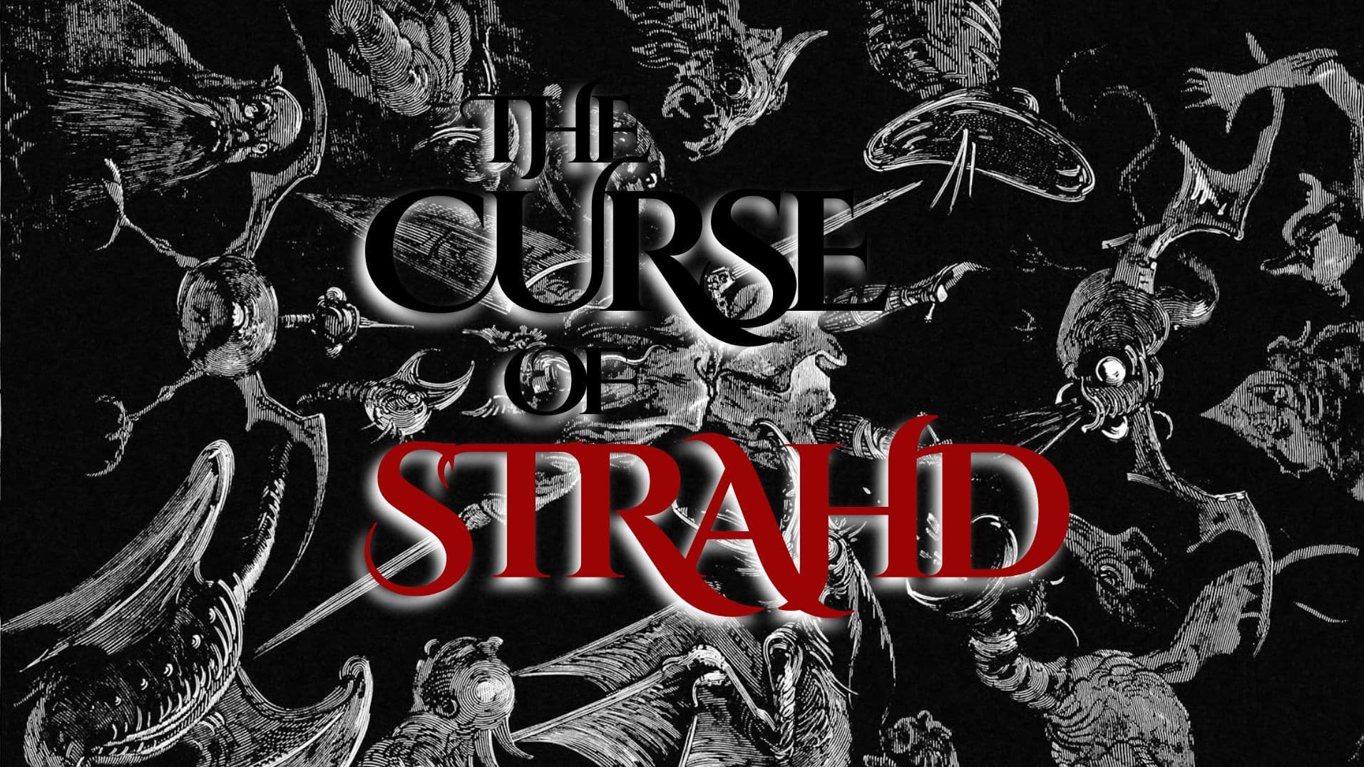 🦇 The Curse of Strahd 🦇 | fast paced pbp