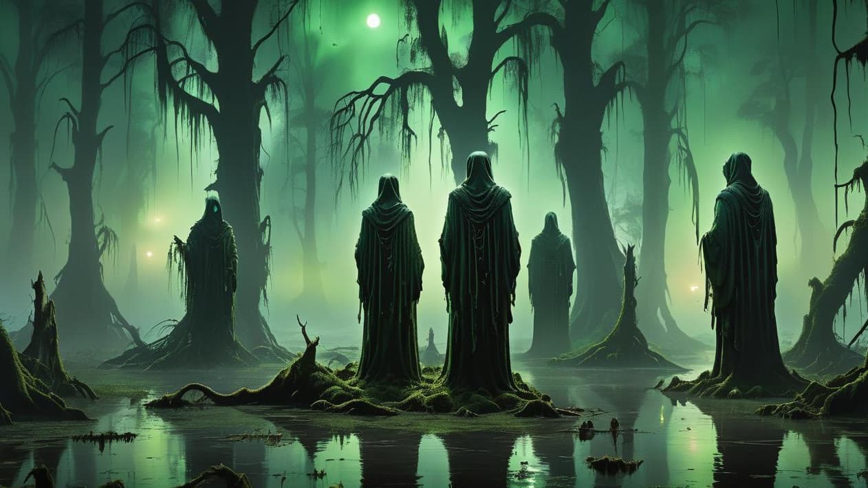 N1 Against the Cult of the Reptile God | 2026 Refresh