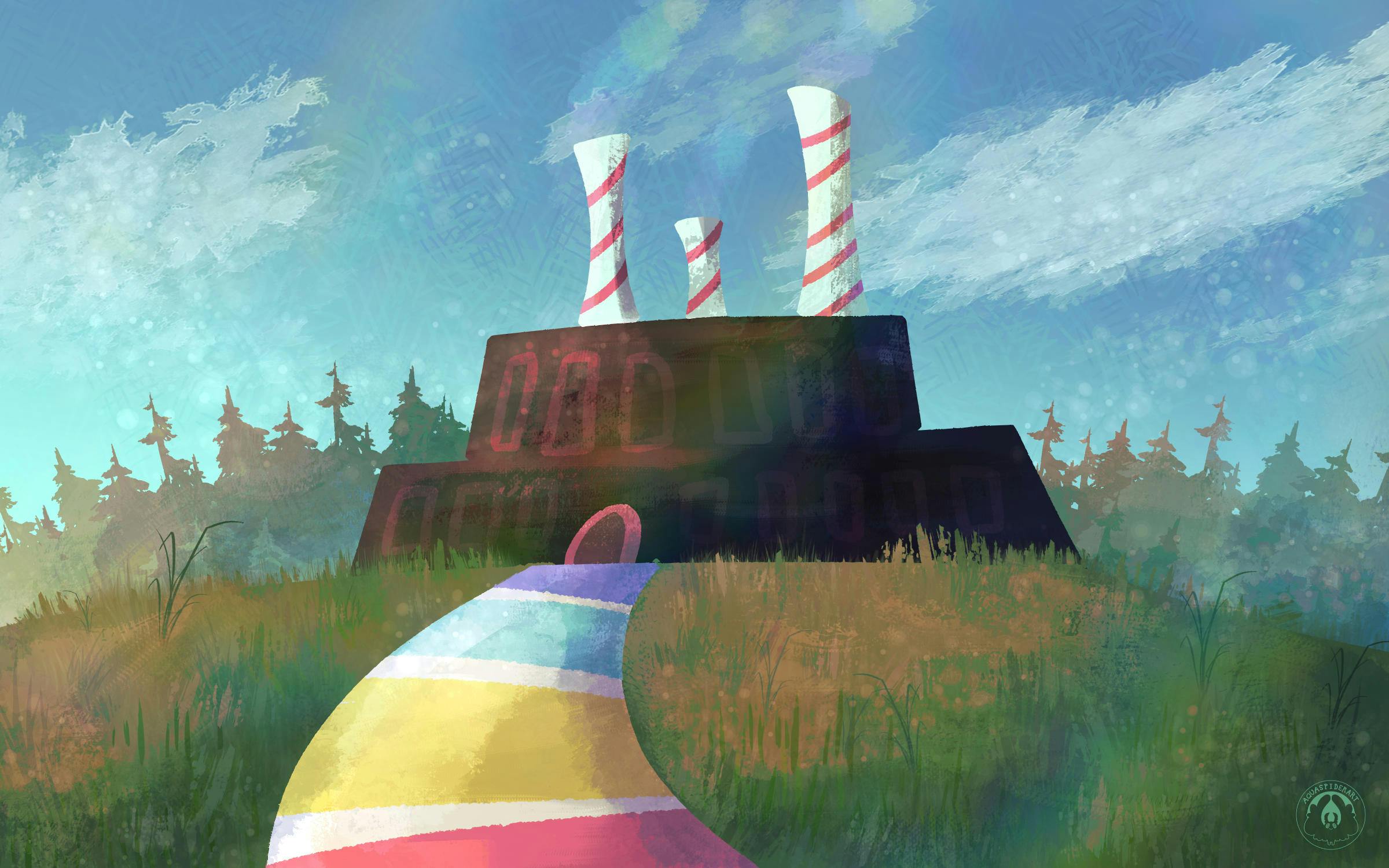 Play Dungeons & Dragons 5e Online Candy Factory Heist