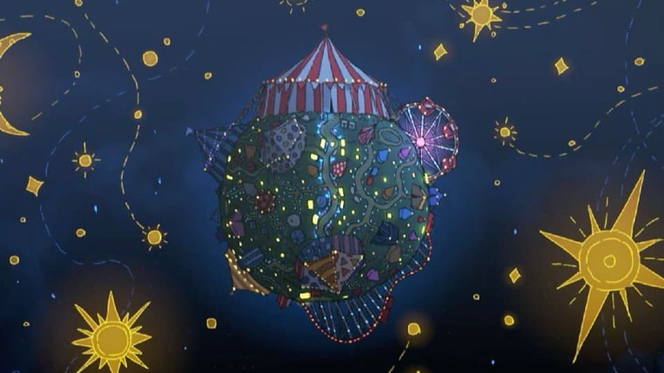 Requiem for a Clown - Welcome to Carnivalas