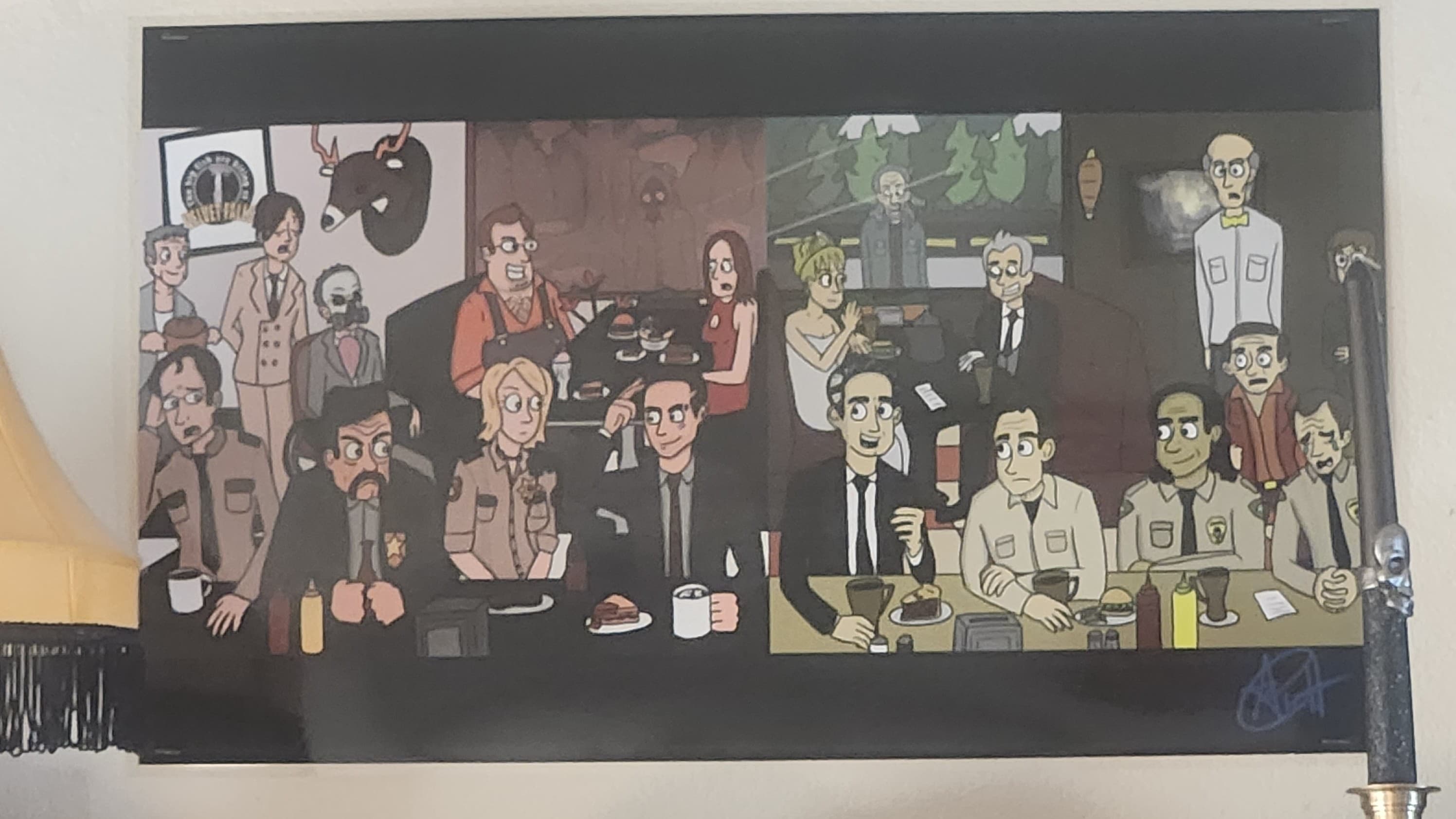 Something Weird in Wenderbrook