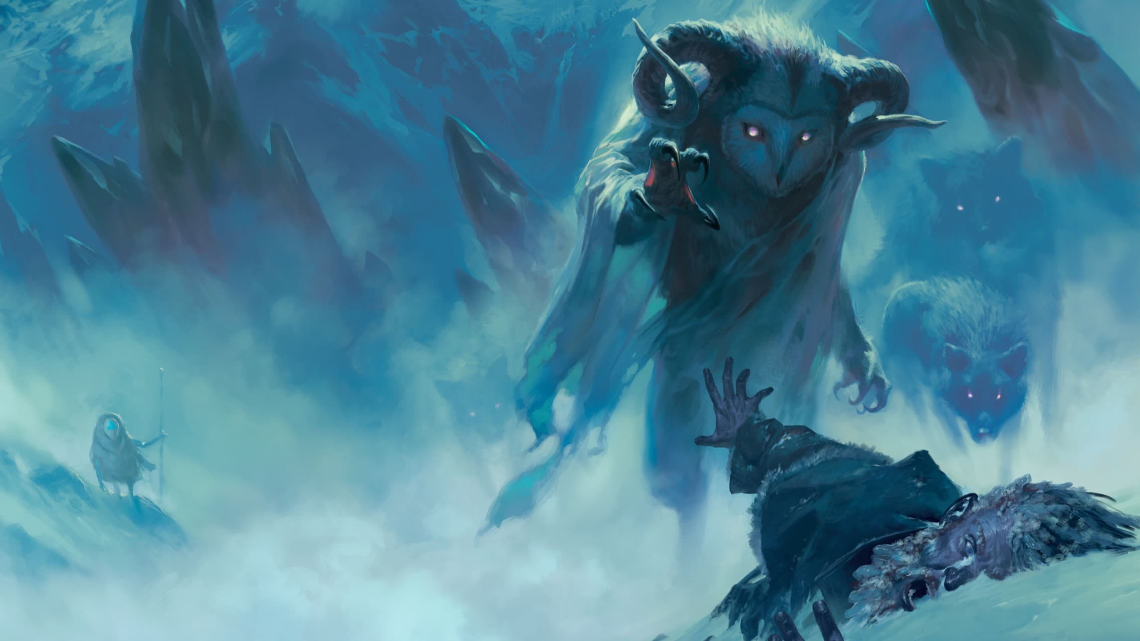 ICEWIND DALE rime of the frostmaiden