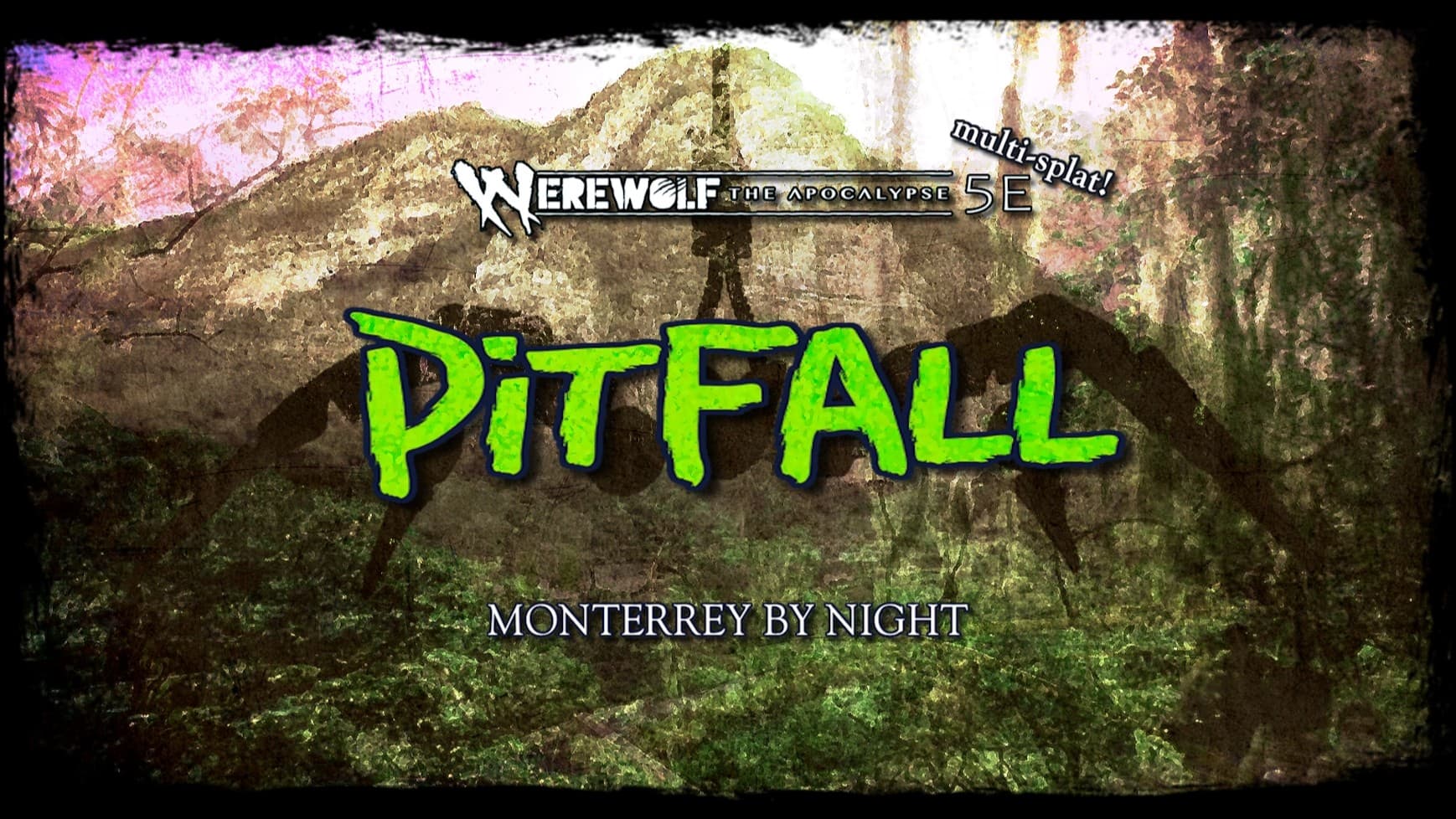 W5 🦇 Rage Across Mexico: Pitfall