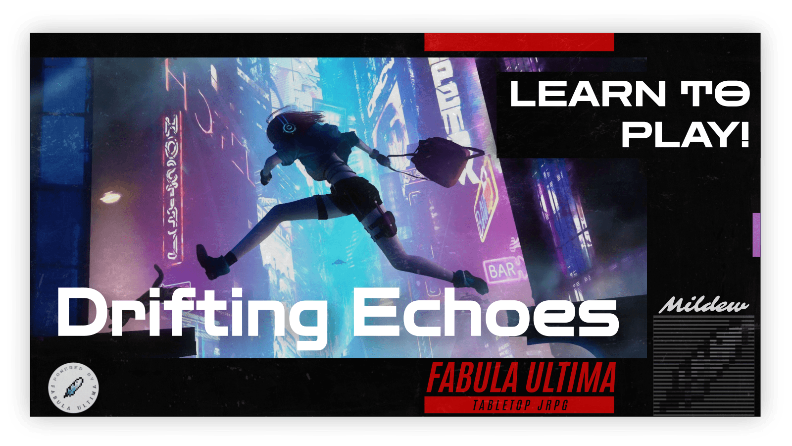 DRIFTING ECHOES — A Fabula Ultima Campaign