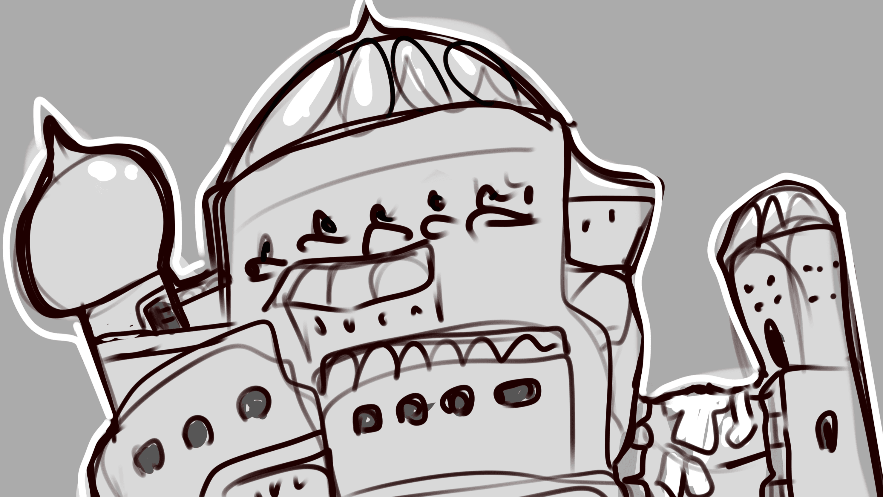 Escape from New Ork: The forbidden City