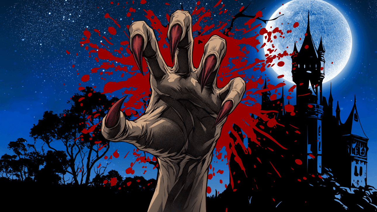 Join Vampire the Masquerade - Thirty Nights of Blood - Roll20 - Vampire ...