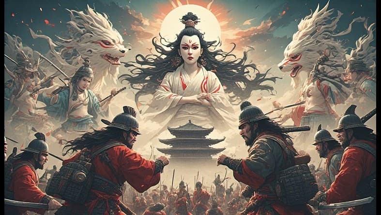 Fall of the Shogunate | GURPS Realm Management