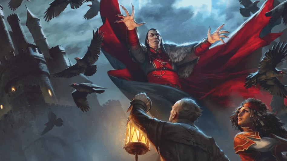 Curse of Strahd | Vampires, Dark Romance, and Dread