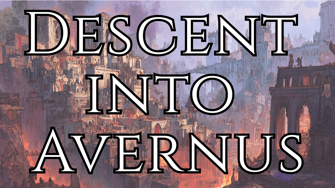 Baldur's Gate: Descent into Avernus 5.5e Beginner Friendly