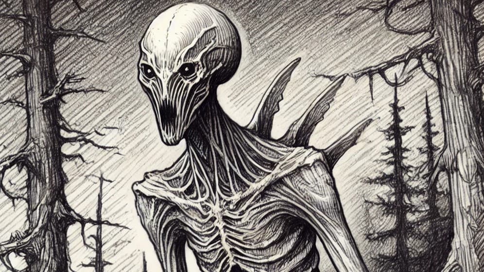 Cthulhu in the Mists