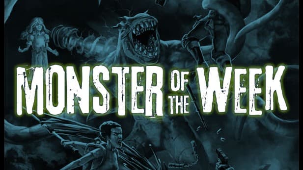 Mysteries, Unsolved (Monster of the Week)