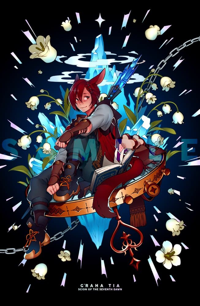 Hyamda avatar
