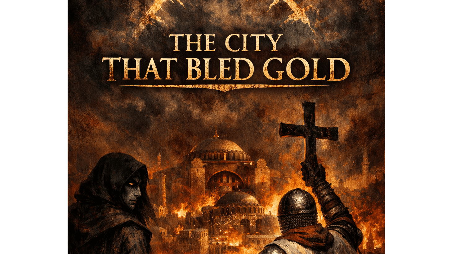 The City that Bled Gold | DAV20 Elder