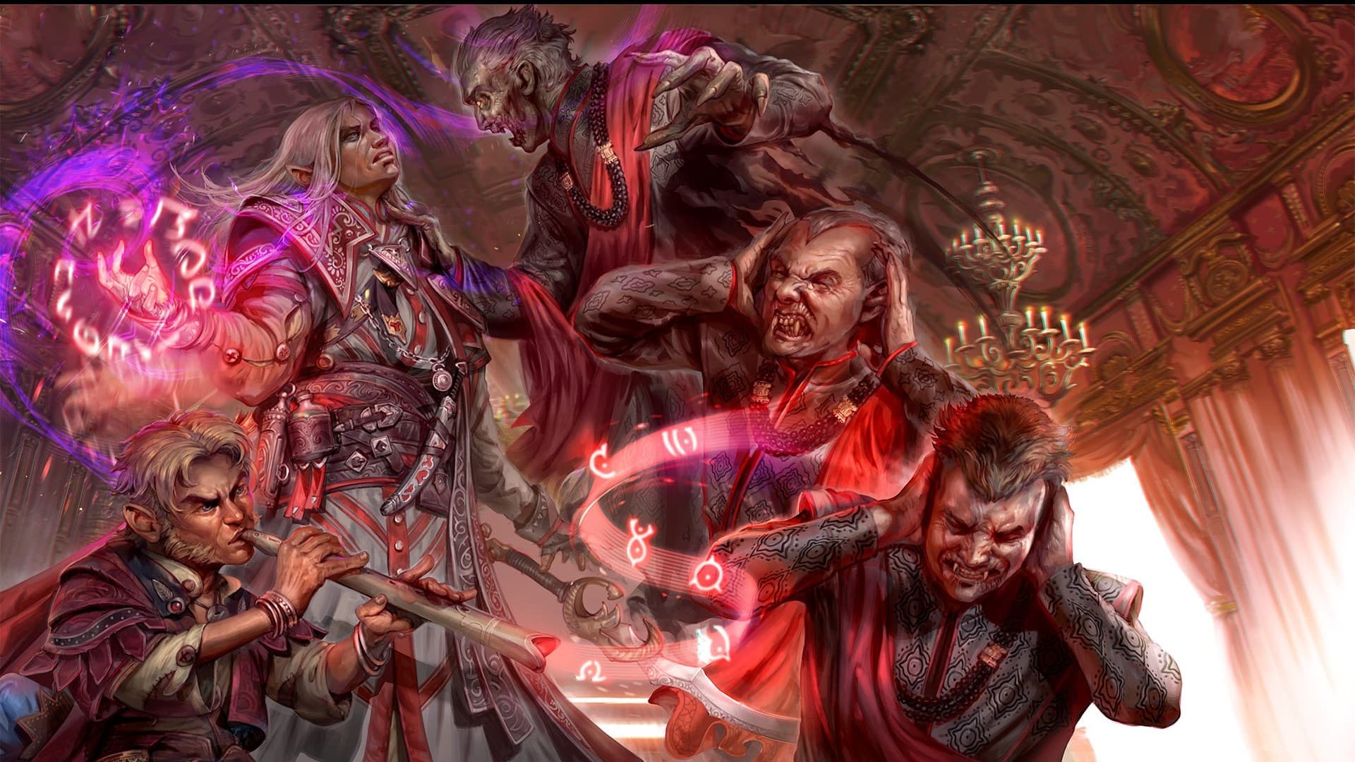 Delve A Supernatural Supermax! | Shades of Blood | Learn PF2E!