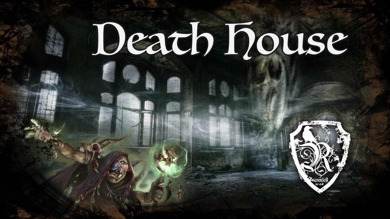 The Stream Team: Daring to explore Dungeon and Dragons Online's Death House