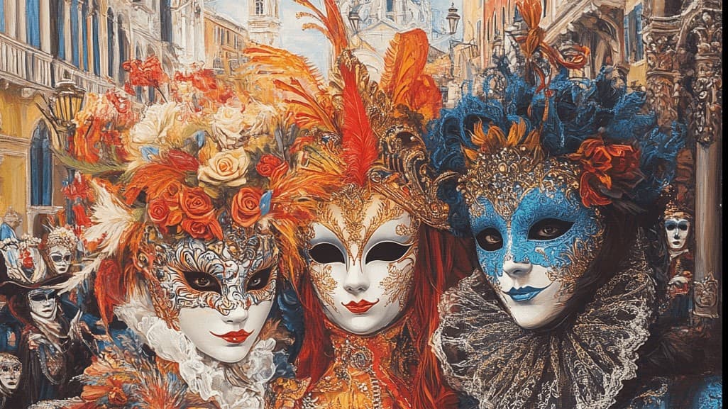 Masquerade Murder Mystery